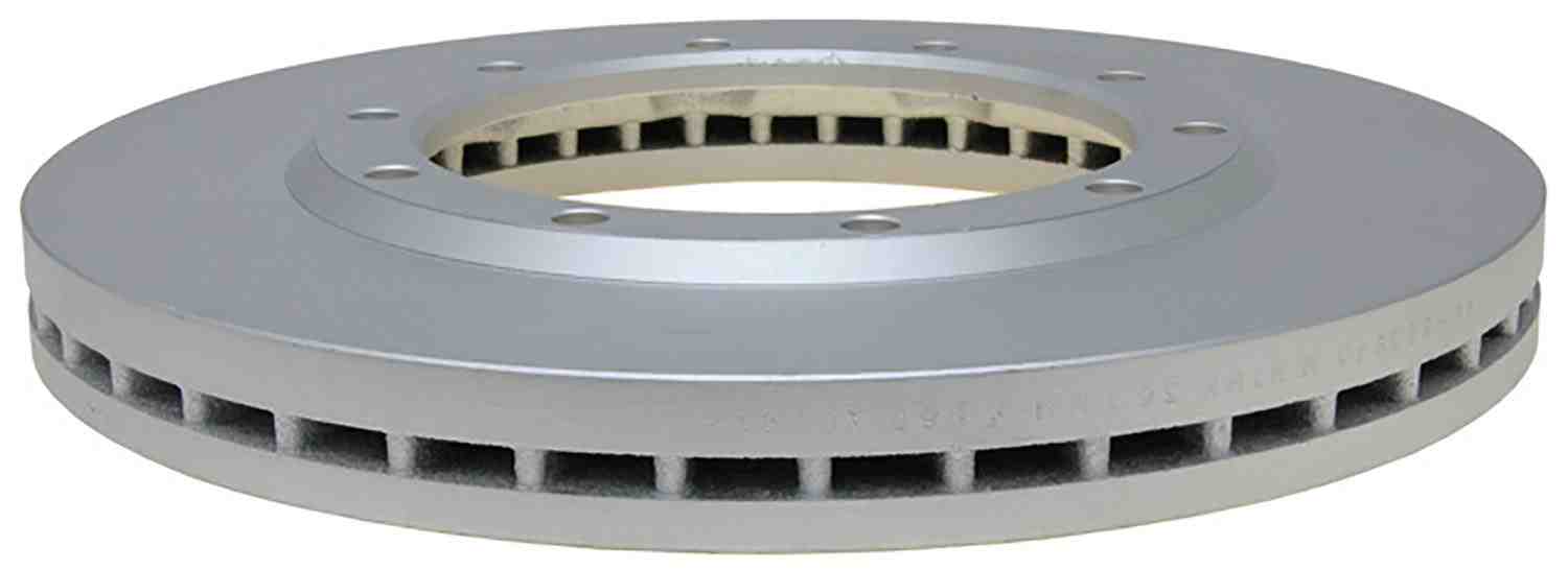 ACDELCO GOLD/PROFESSIONAL BRAKES - Fully Coated - ADU - 18a2887