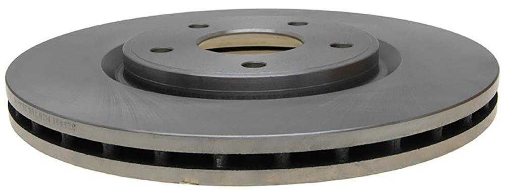 ACDELCO GOLD/PROFESSIONAL BRAKES - Fully Coated - ADU - 18a2921