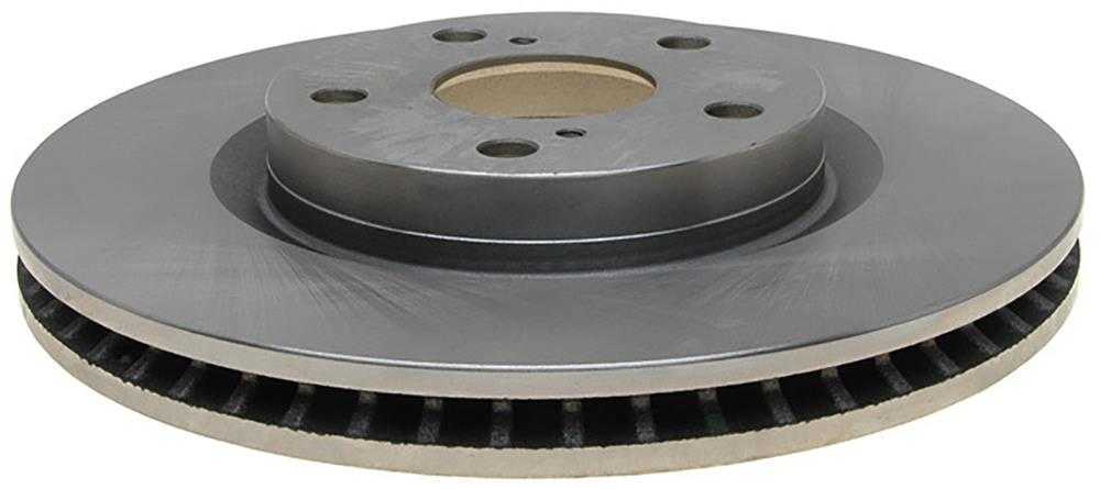 ACDELCO GOLD/PROFESSIONAL BRAKES - Fully Coated - ADU - 18a2931
