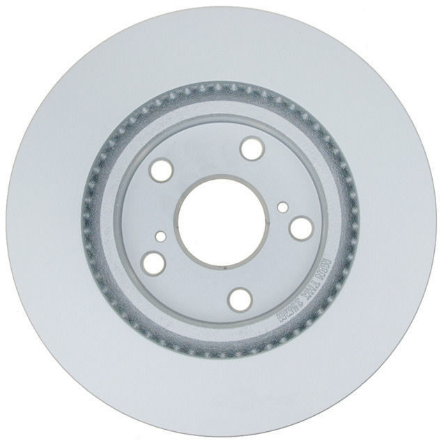 18A2931AC Coated Disc Brake Rotor BY ACDelco - ACDelco