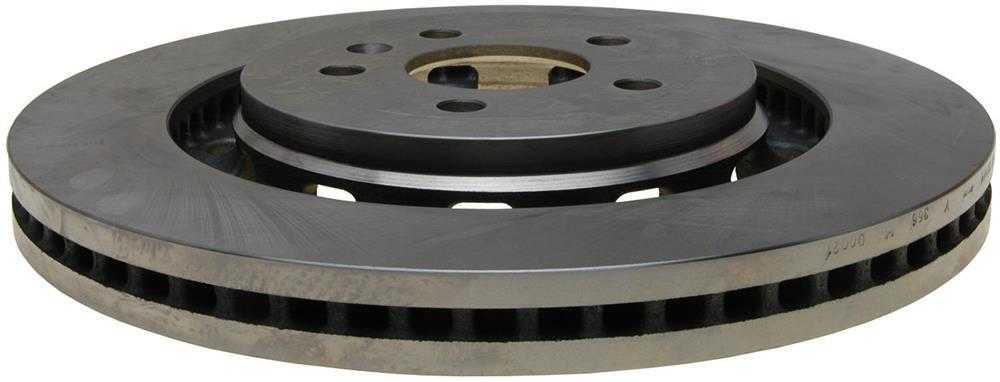 ACDELCO GOLD/PROFESSIONAL BRAKES - Fully Coated - ADU - 18a2946