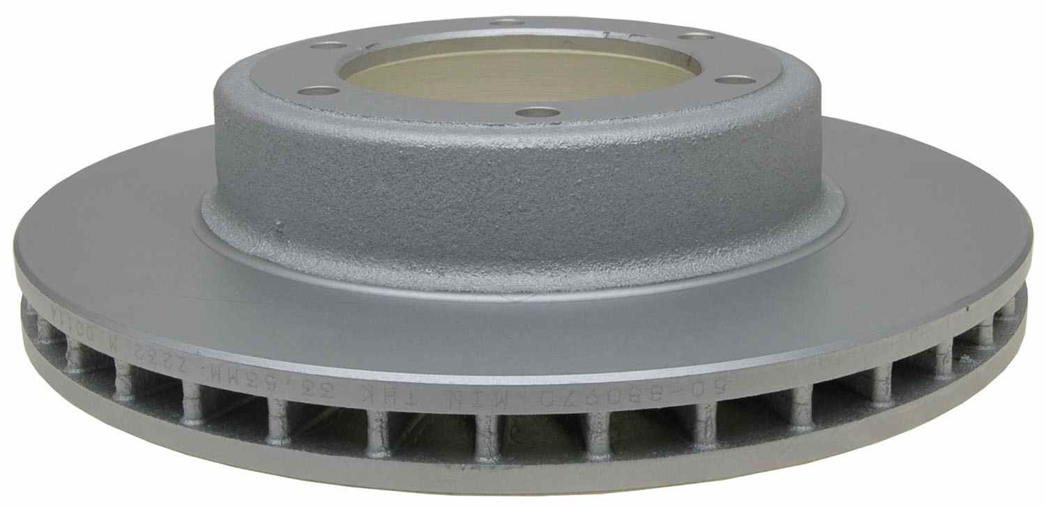 ACDELCO GOLD/PROFESSIONAL BRAKES - Fully Coated - ADU - 18a2951