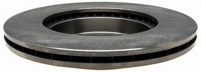 ACDELCO SILVER/ADVANTAGE - Non-Coated Disc Brake Rotor - DCD 18A367A