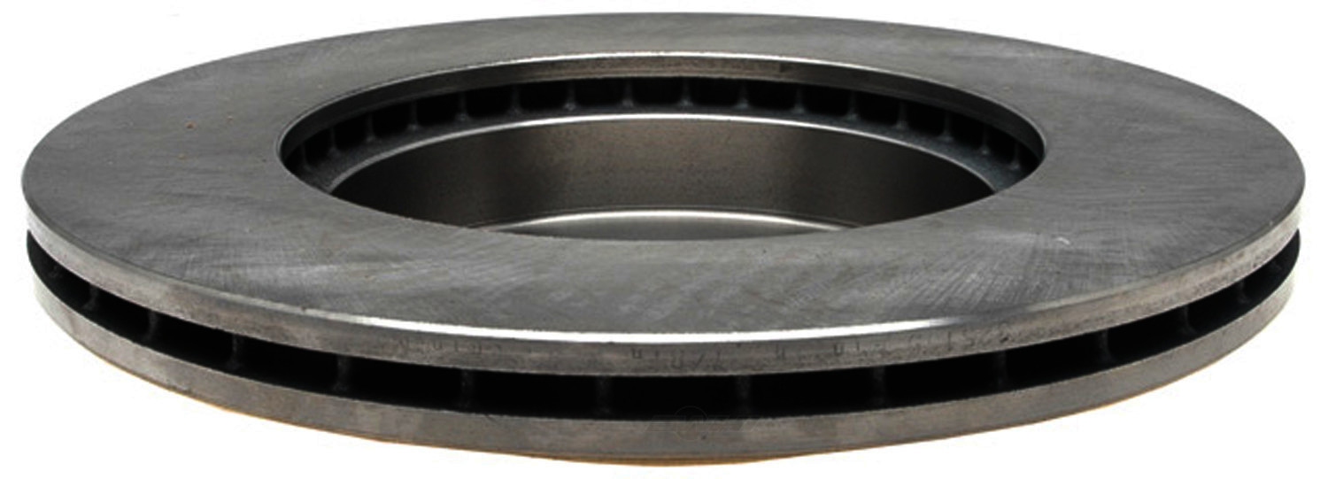 ACDELCO SILVER/ADVANTAGE - Non-Coated Disc Brake Rotor - DCD 18A367A