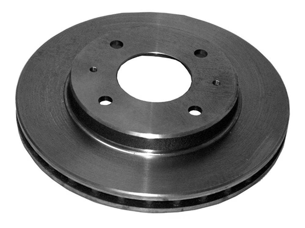 ACDELCO GOLD/PROFESSIONAL BRAKES - Non-Coated - ADU - 18a386
