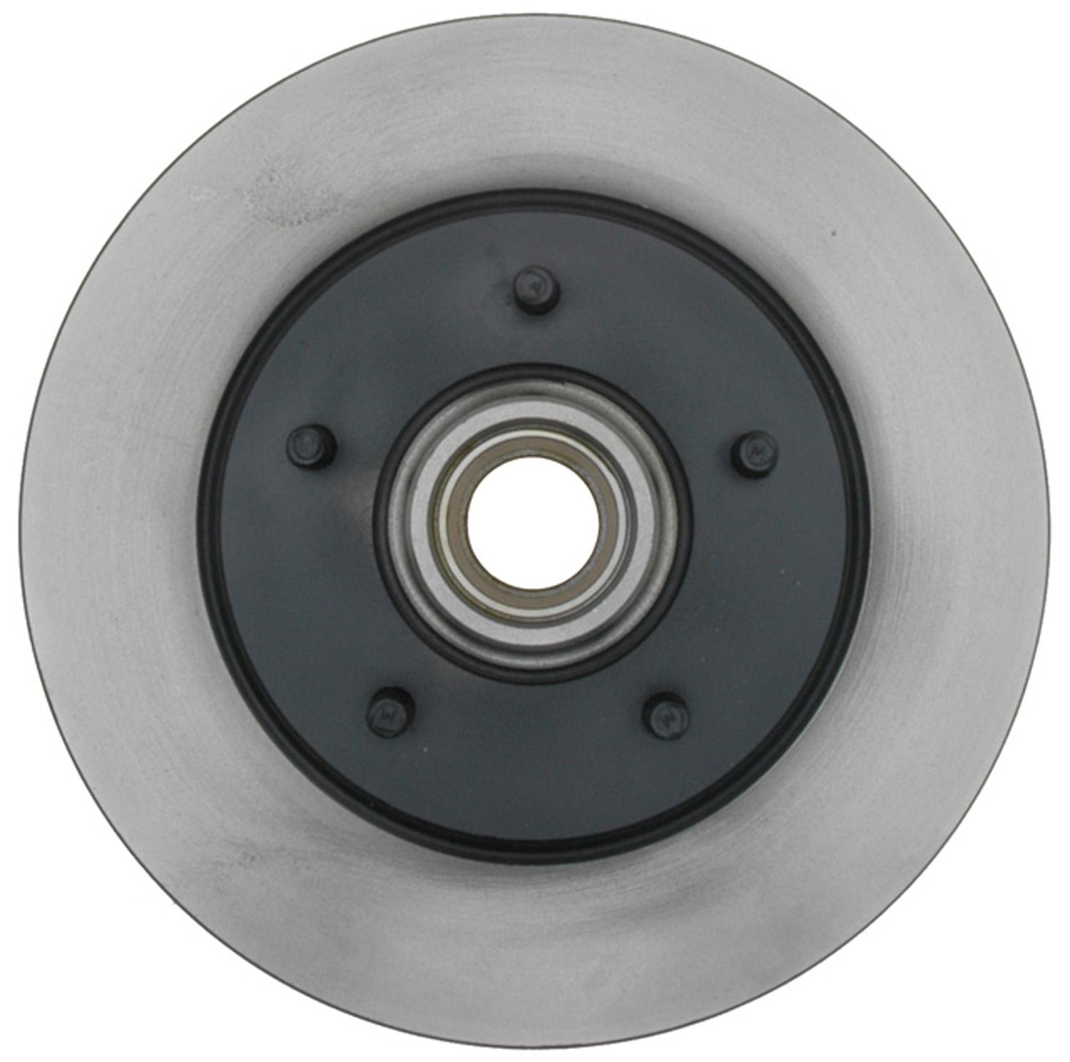 ACDELCO GOLD/PROFESSIONAL BRAKES - Black Hat - ADU - 18a399