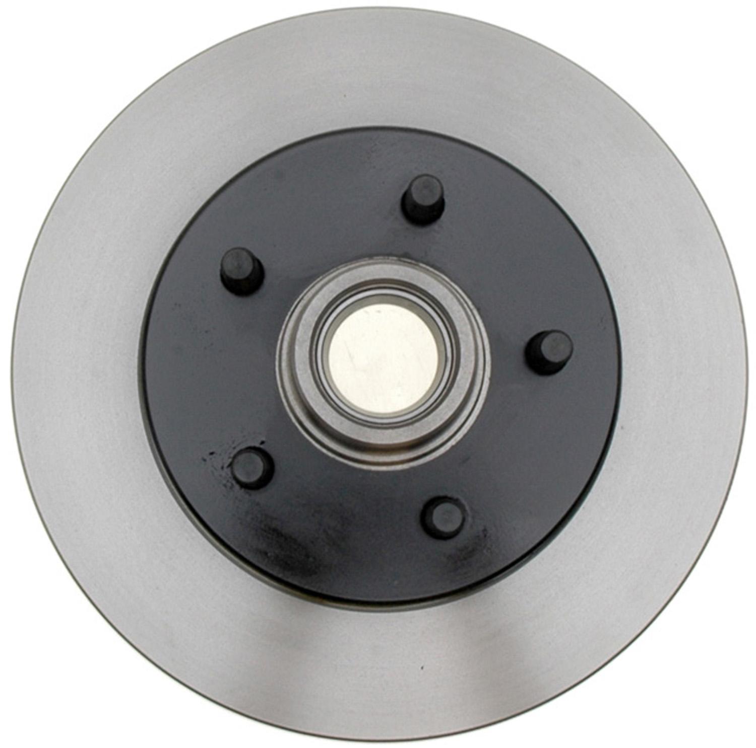 ACDELCO GOLD/PROFESSIONAL BRAKES - Black Hat - ADU - 18a503