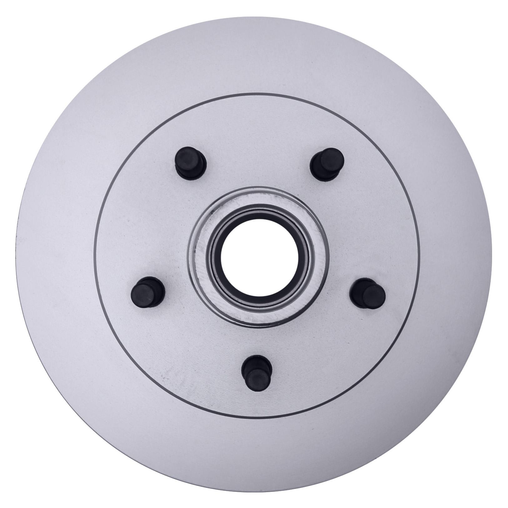 ACDELCO SILVER/ADVANTAGE - Coated Disc Brake Rotor & Hub Assembly (Front) - DCD 18A503AC
