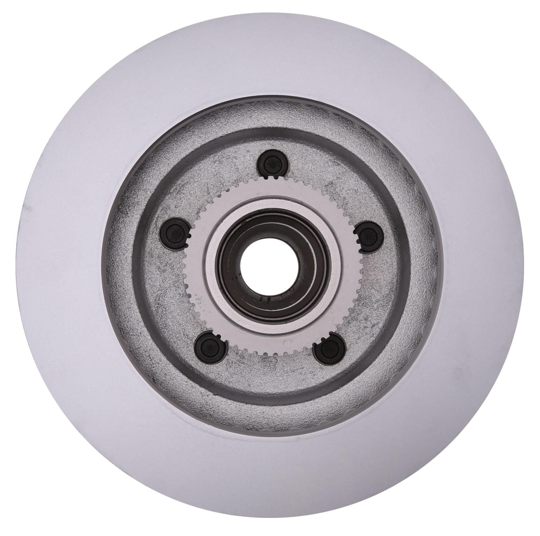ACDELCO SILVER/ADVANTAGE - Coated Disc Brake Rotor & Hub Assembly (Front) - DCD 18A503AC