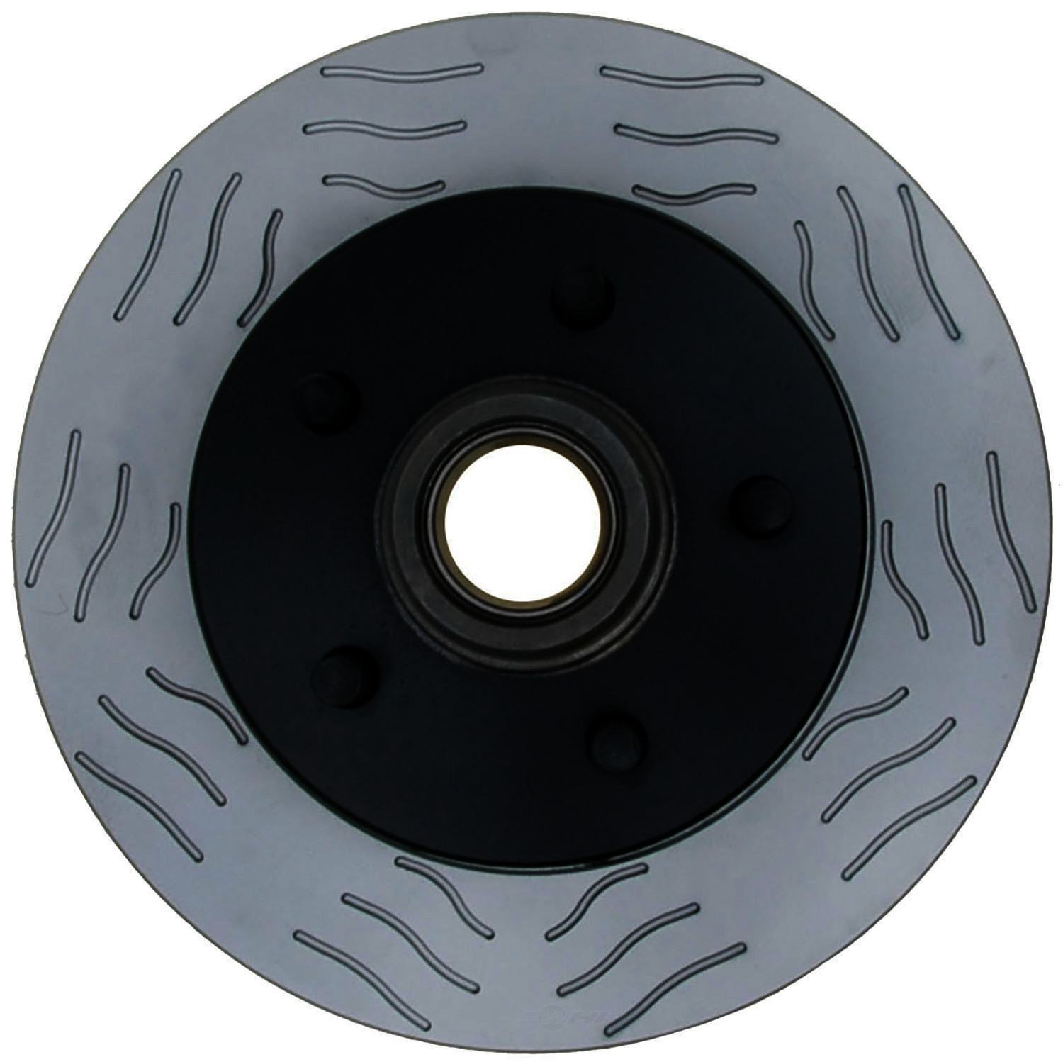 ACDELCO GOLD/PROFESSIONAL BRAKES - Performance - ADU - 18a503sd