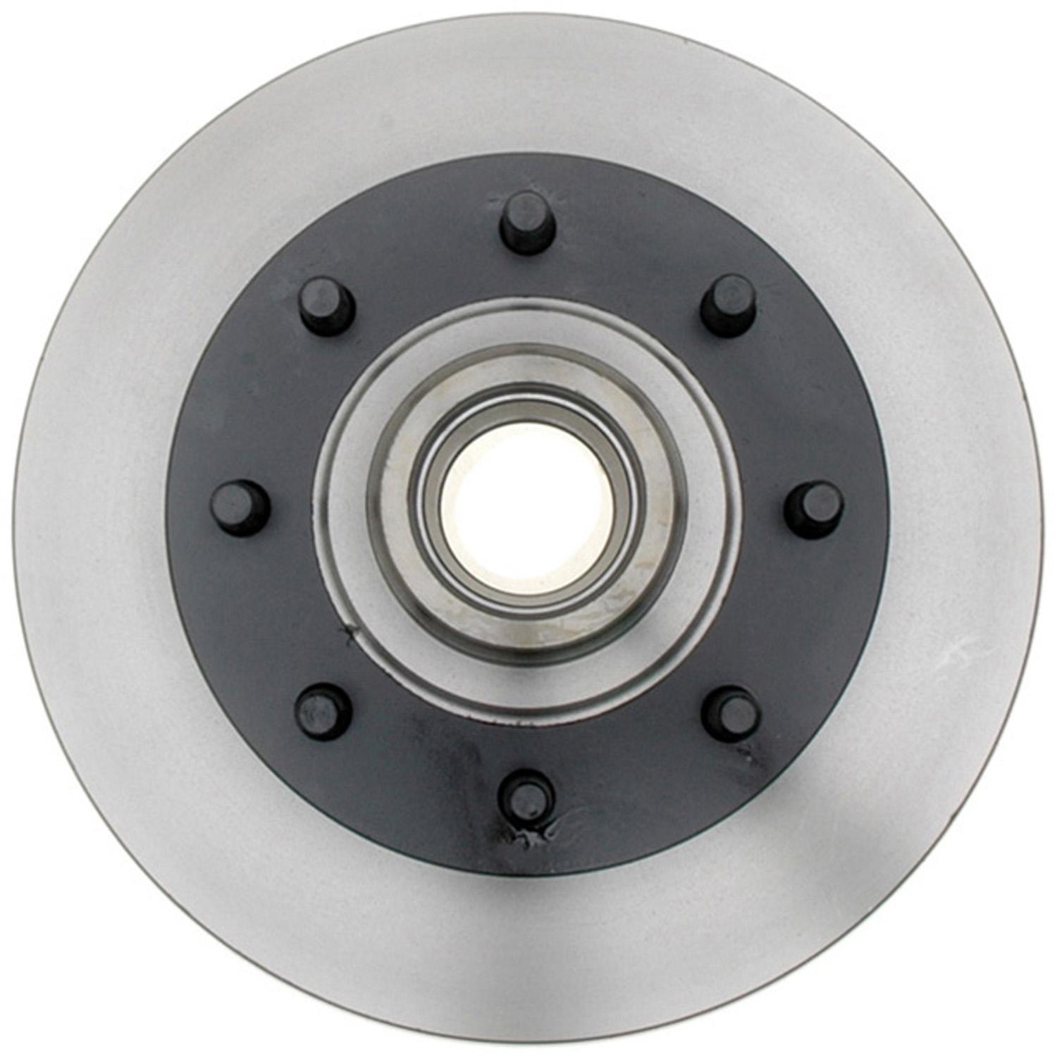 ACDELCO GOLD/PROFESSIONAL BRAKES - Black Hat - ADU - 18a507