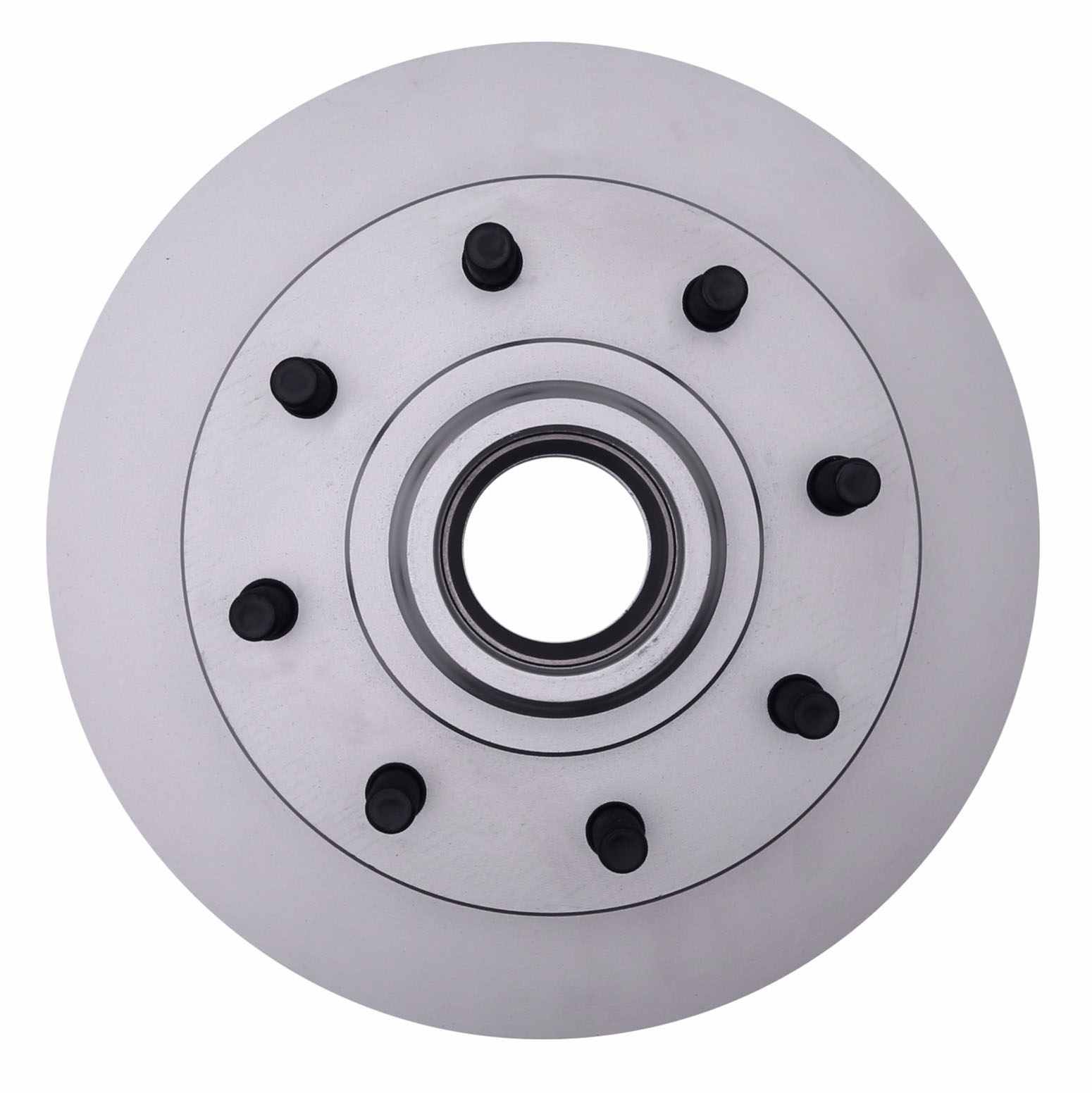 ACDELCO SILVER/ADVANTAGE - Coated Disc Brake Rotor & Hub Assembly (Front) - DCD 18A507AC