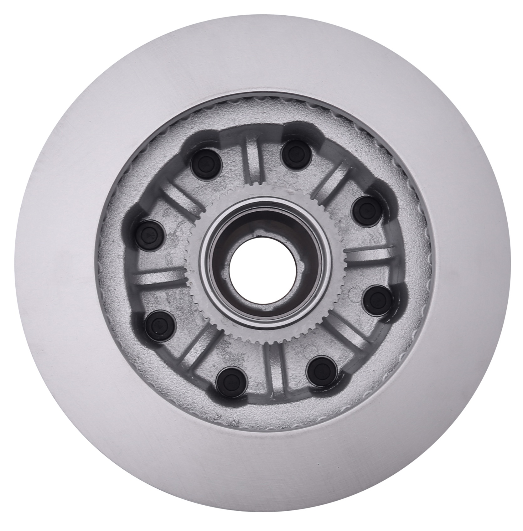 ACDELCO SILVER/ADVANTAGE - Coated Disc Brake Rotor & Hub Assembly - DCD 18A507AC