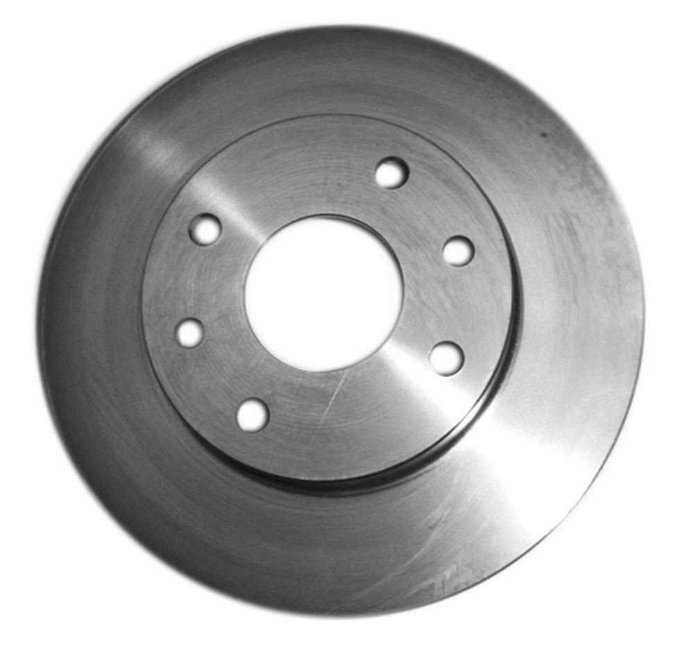 ACDELCO GOLD/PROFESSIONAL BRAKES - Non-Coated - ADU - 18a549