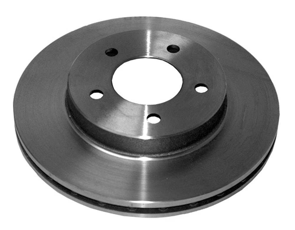 ACDELCO GOLD/PROFESSIONAL BRAKES - Non-Coated - ADU - 18a557
