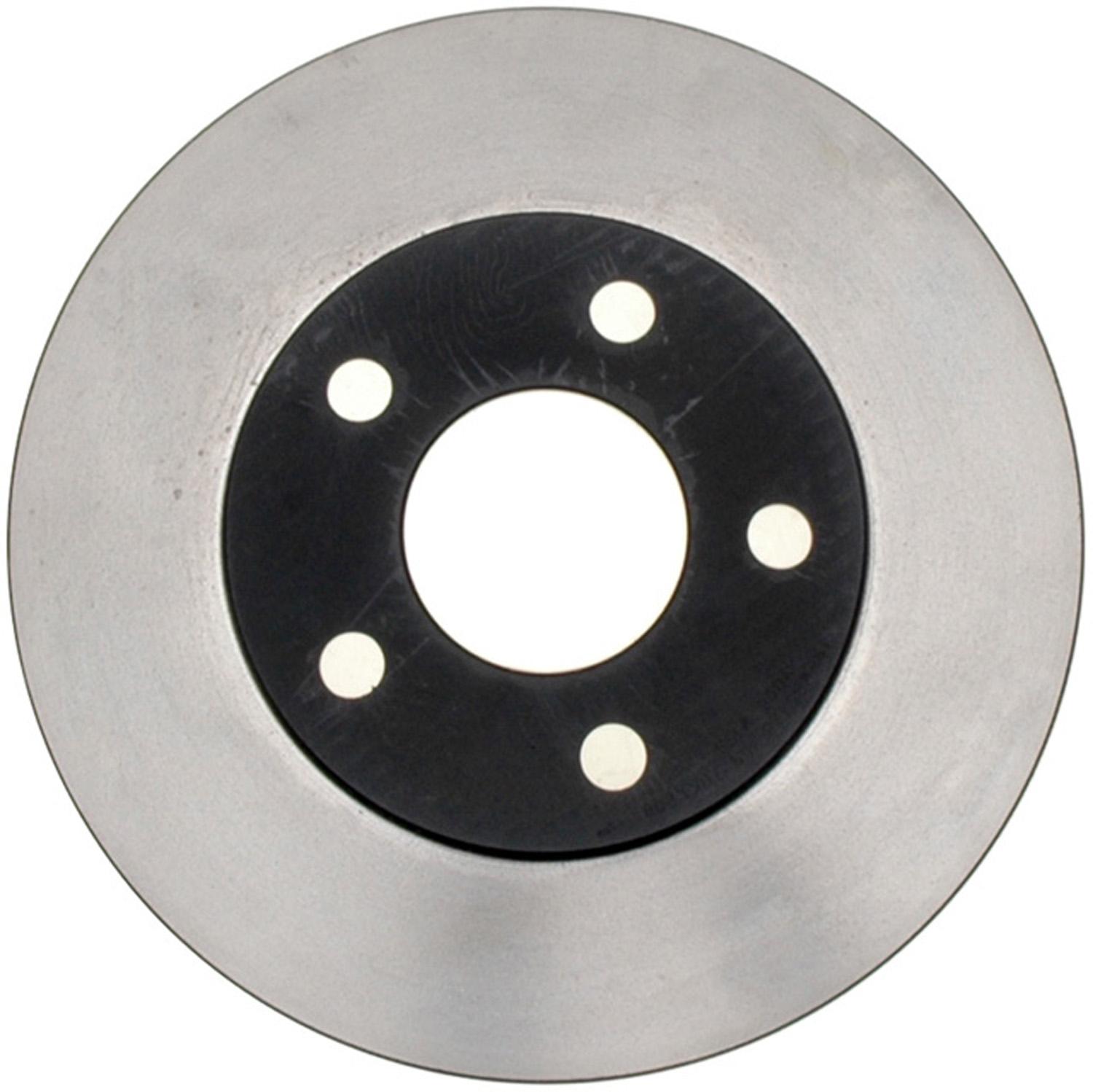 ACDELCO GOLD/PROFESSIONAL BRAKES - Black Hat - ADU - 18a559