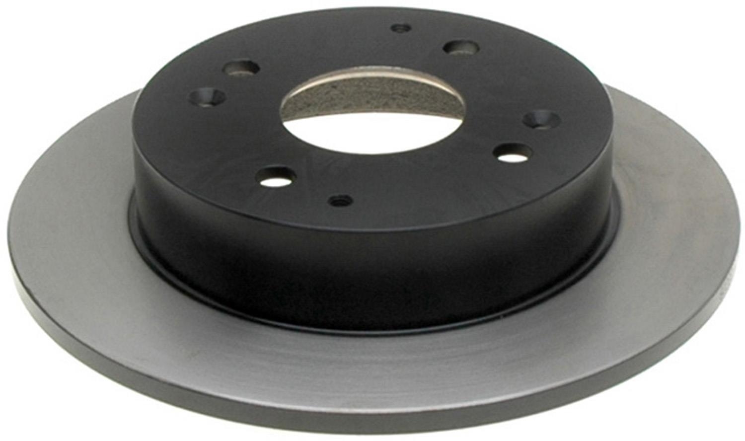 ACDELCO GOLD/PROFESSIONAL BRAKES CANADA - Black Hat - DCO 18A592