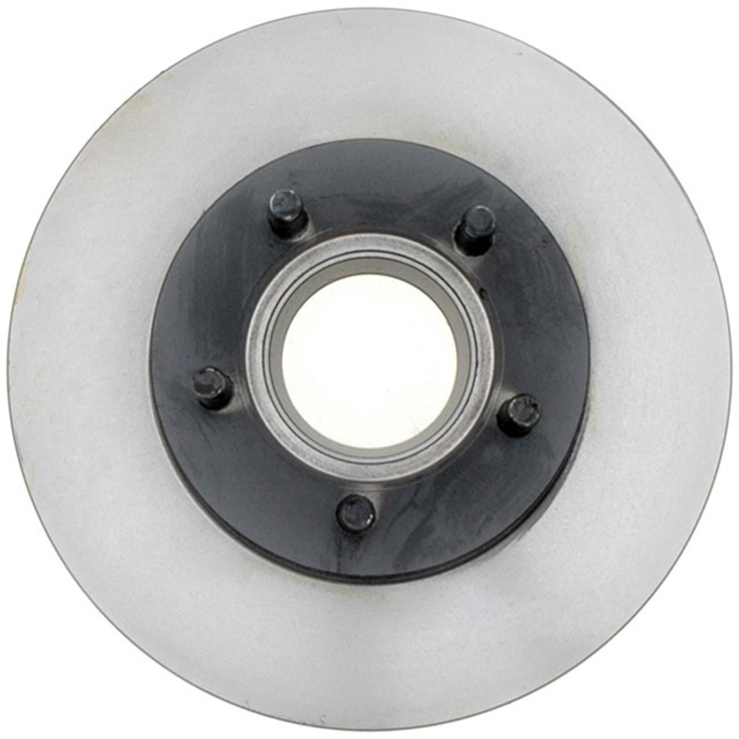 ACDELCO GOLD/PROFESSIONAL BRAKES - Black Hat - ADU - 18a630