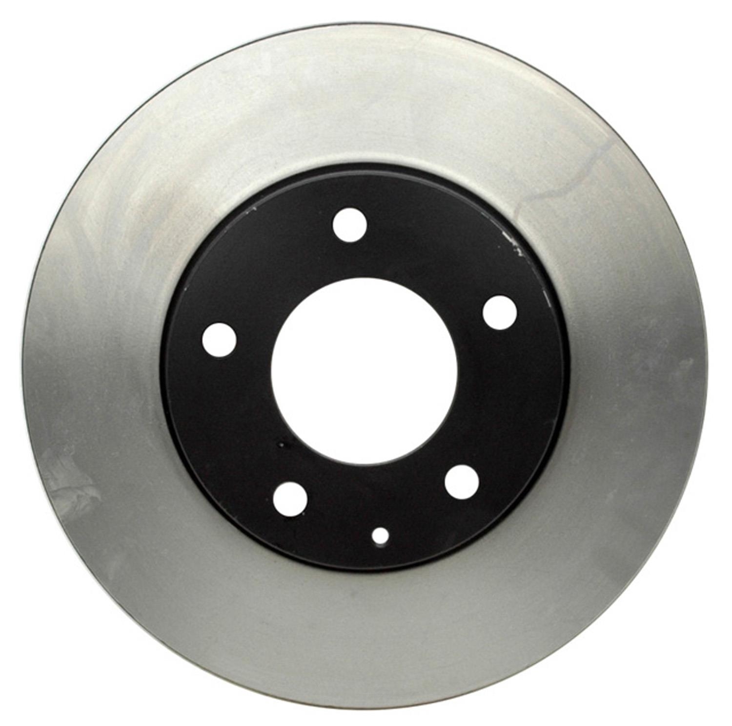 ACDELCO GOLD/PROFESSIONAL BRAKES - Black Hat - ADU - 18a675