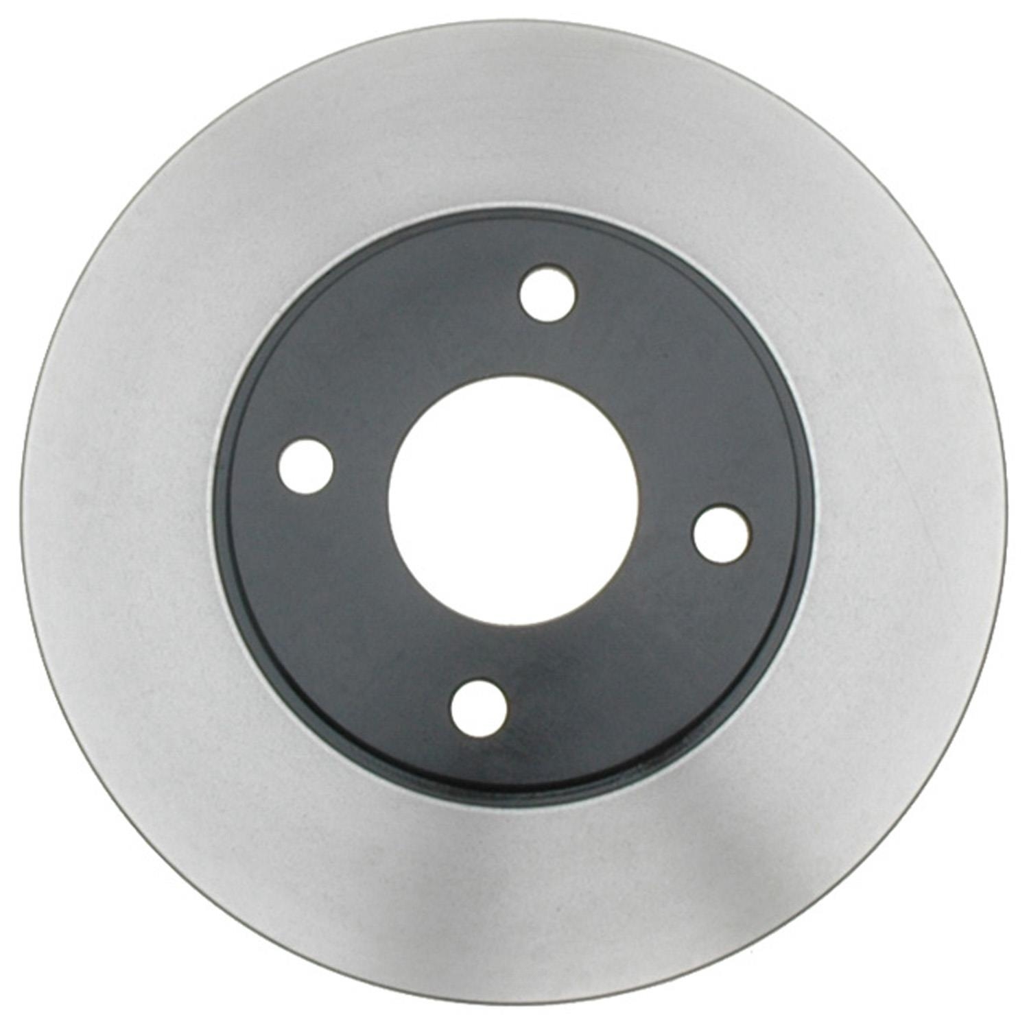 ACDELCO GOLD/PROFESSIONAL BRAKES - Black Hat - ADU - 18a680