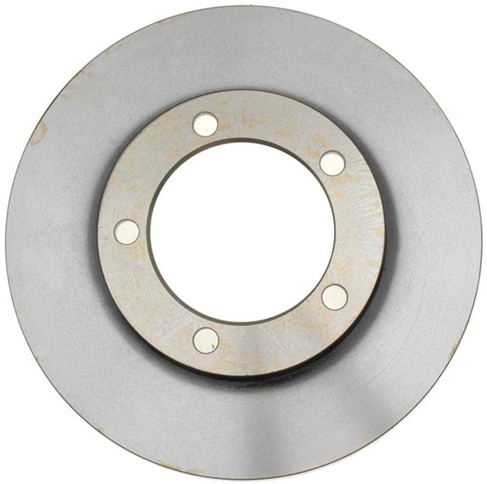 ACDELCO GOLD/PROFESSIONAL BRAKES - Black Hat - ADU - 18a686