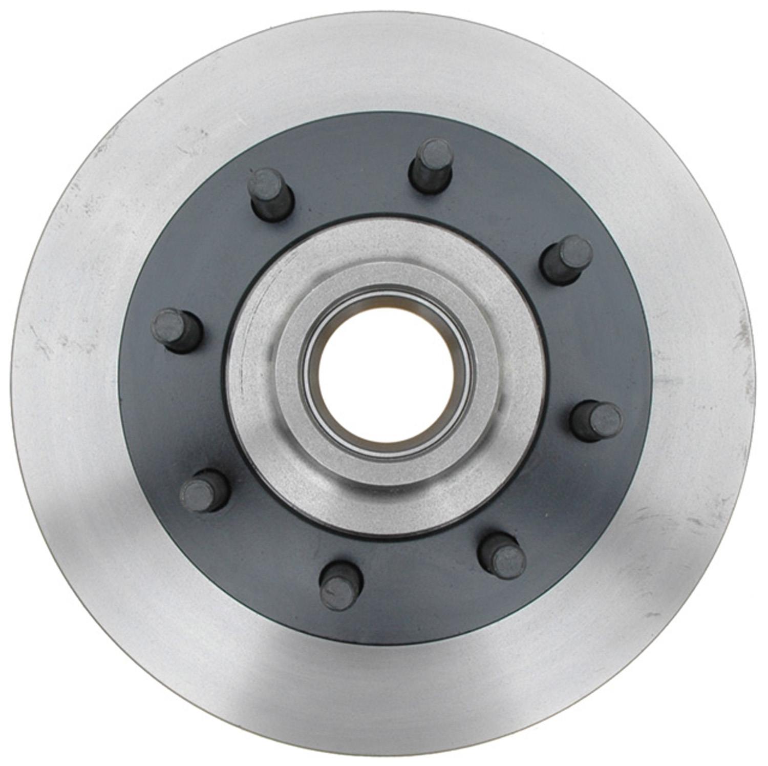 ACDELCO GOLD/PROFESSIONAL BRAKES - Black Hat - ADU - 18a722