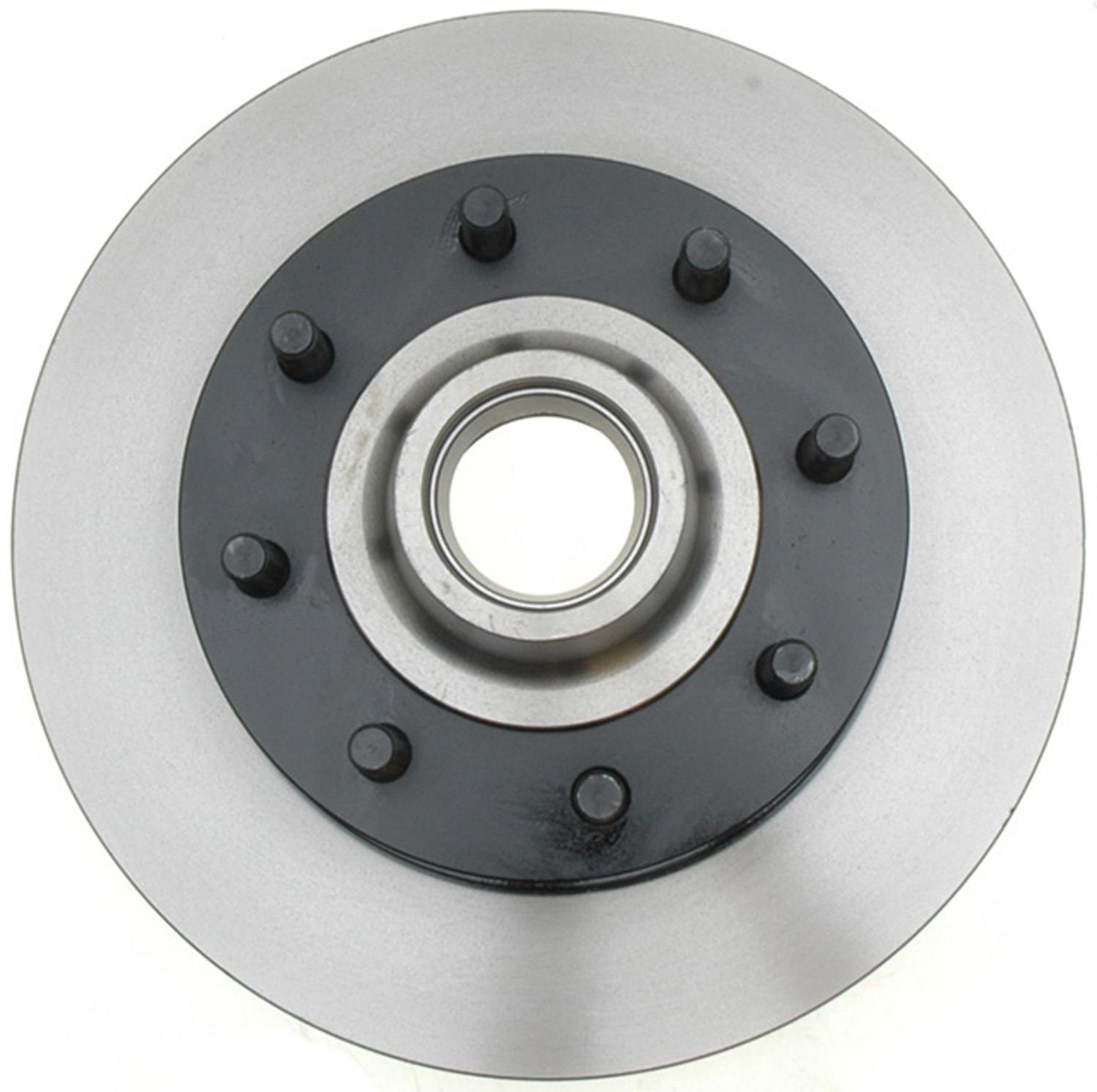 ACDELCO GOLD/PROFESSIONAL BRAKES - Black Hat - ADU - 18a723