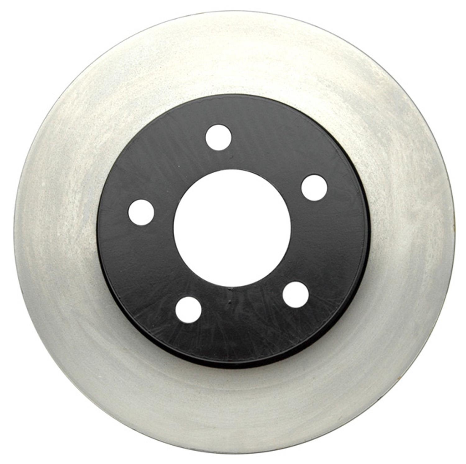 ACDELCO GOLD/PROFESSIONAL BRAKES - Black Hat - ADU - 18a736