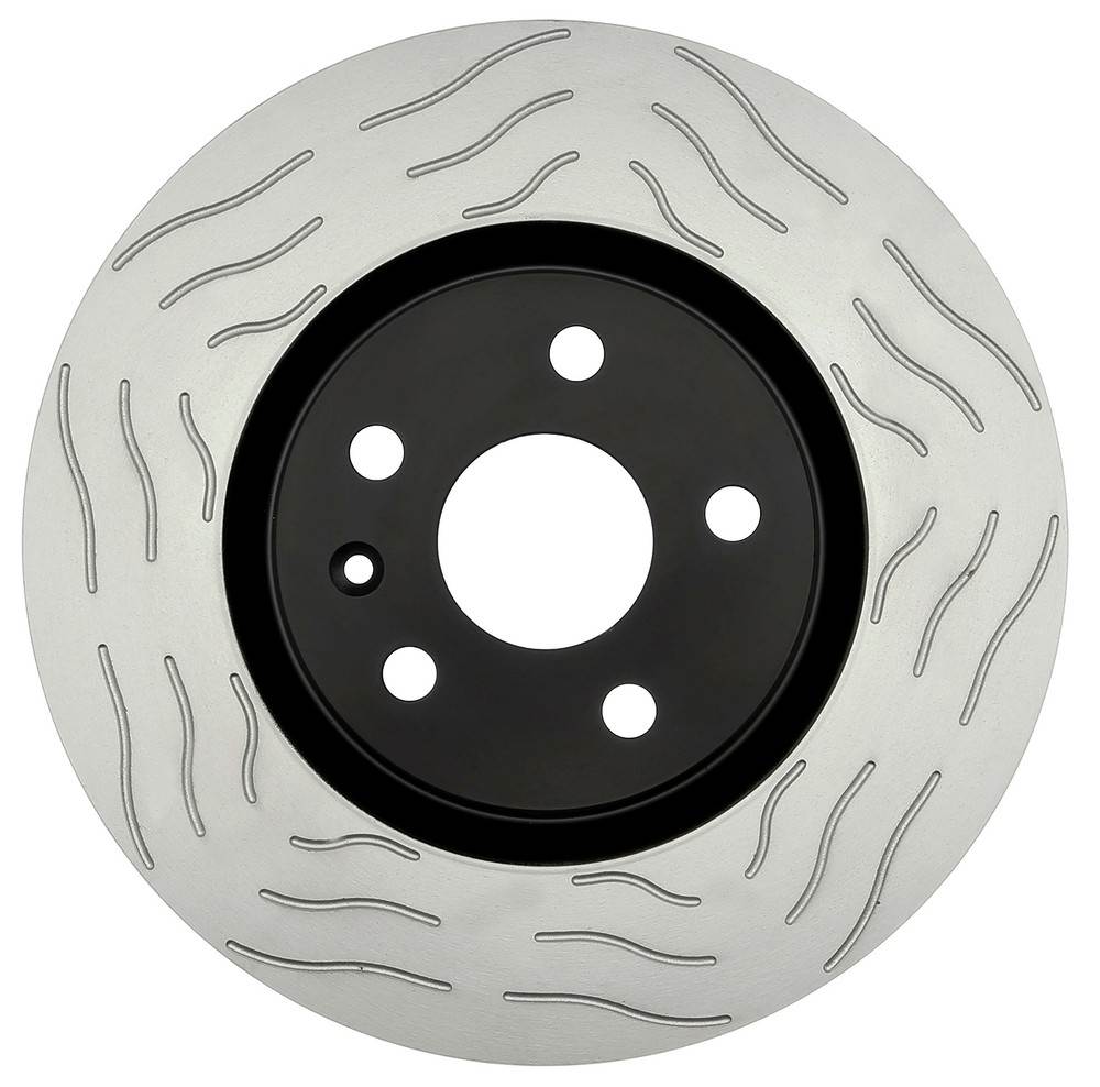 ACDELCO GOLD/PROFESSIONAL BRAKES - Performance - ADU - 18a80676sd