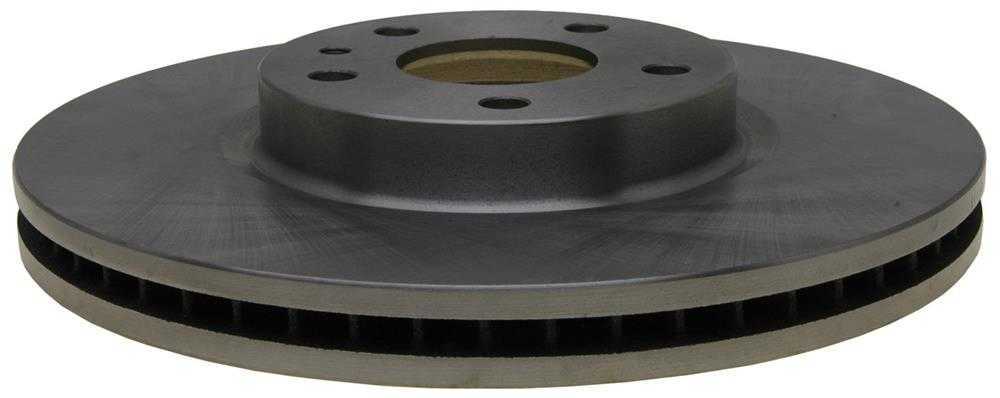ACDELCO GOLD/PROFESSIONAL BRAKES - Fully Coated - ADU - 18a81014