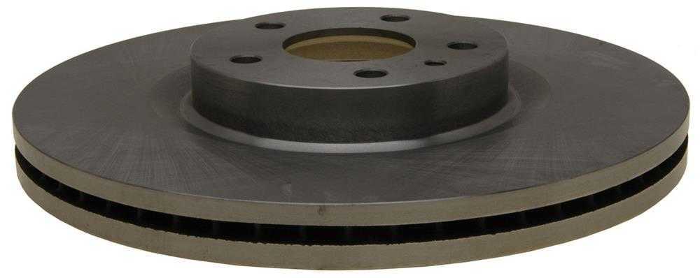 ACDELCO GOLD/PROFESSIONAL BRAKES - Fully Coated - ADU - 18a81015