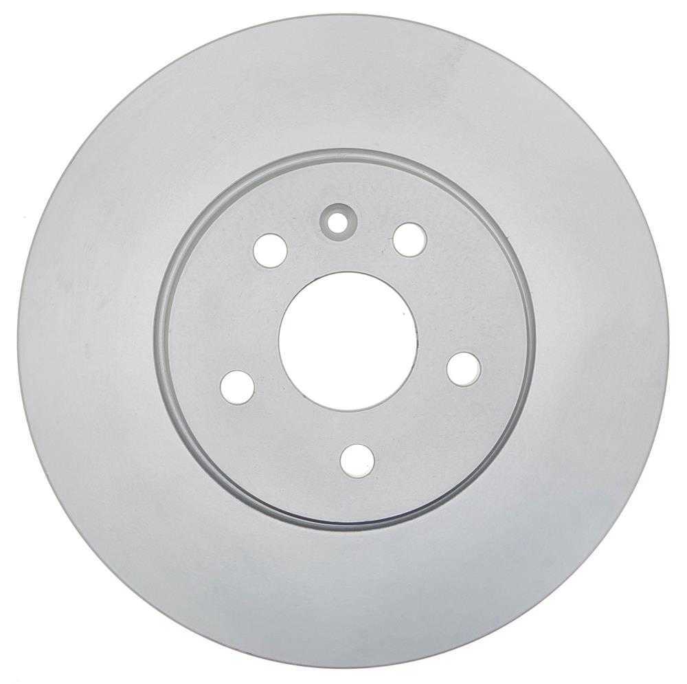 ACDELCO GOLD/PROFESSIONAL BRAKES - Fully Coated (Front) - ADU 18A81025