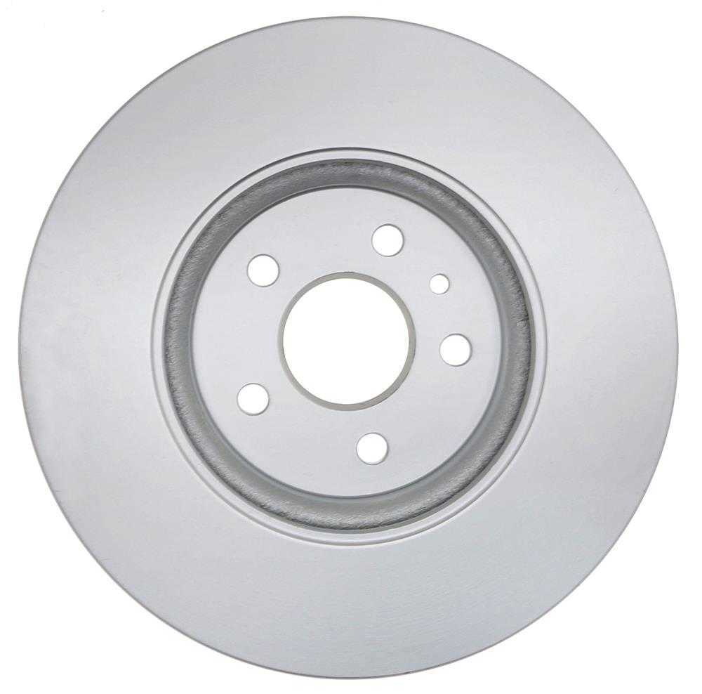 ACDELCO GOLD/PROFESSIONAL BRAKES - Fully Coated - ADU 18A81025