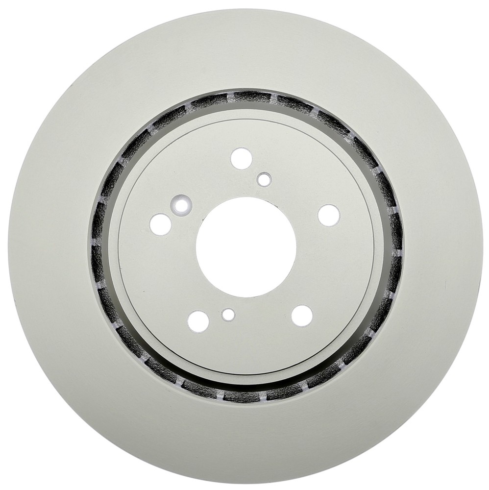 ACDELCO GOLD/PROFESSIONAL BRAKES - Fully Coated - ADU - 18a81063