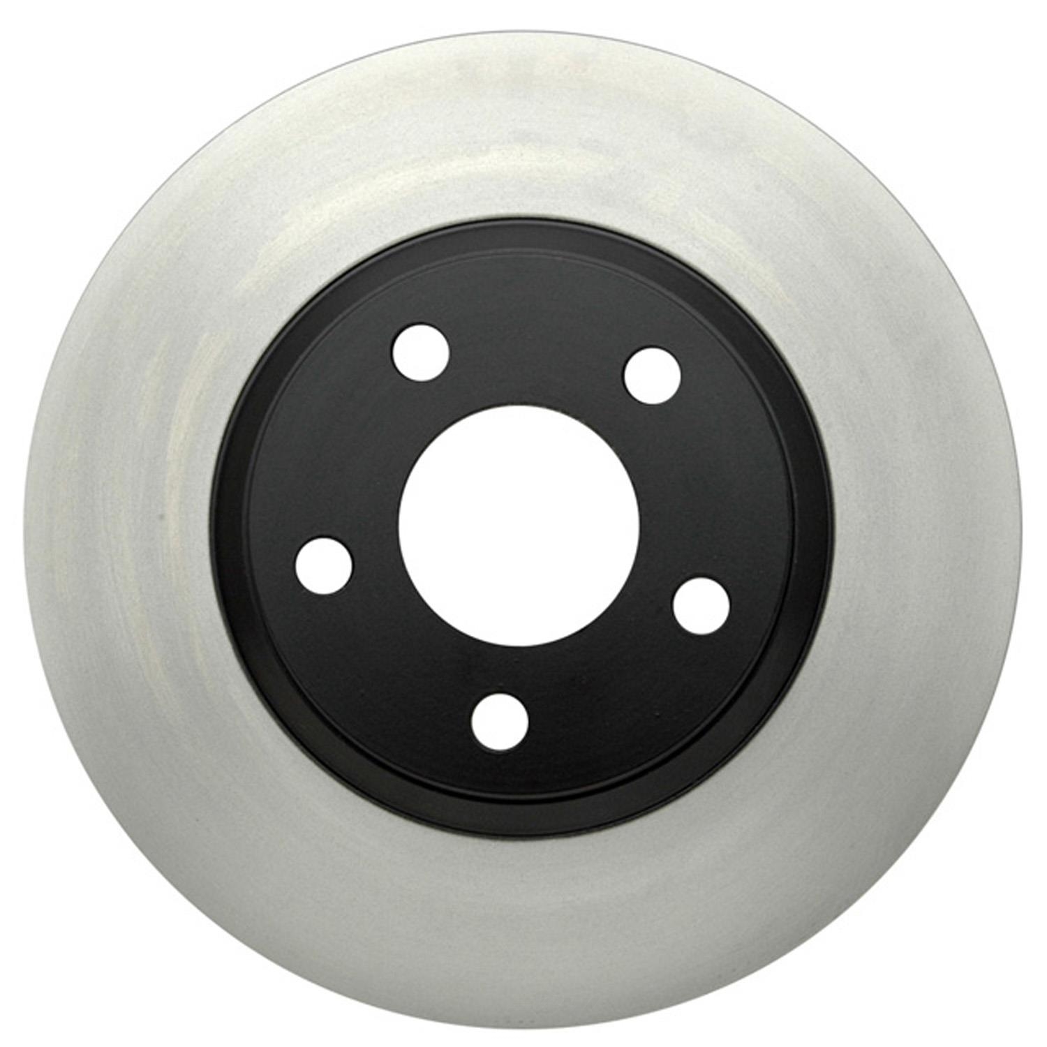 ACDELCO GOLD/PROFESSIONAL BRAKES - Black Hat - ADU - 18a813