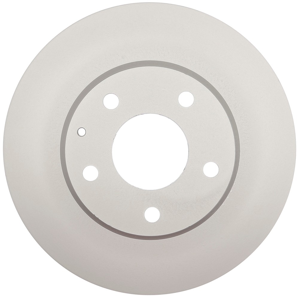 ACDELCO GOLD/PROFESSIONAL BRAKES - Fully Coated - ADU - 18a81503