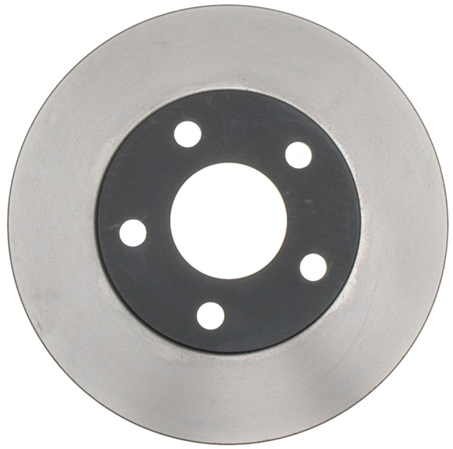 ACDELCO GOLD/PROFESSIONAL BRAKES - Black Hat - ADU - 18a816