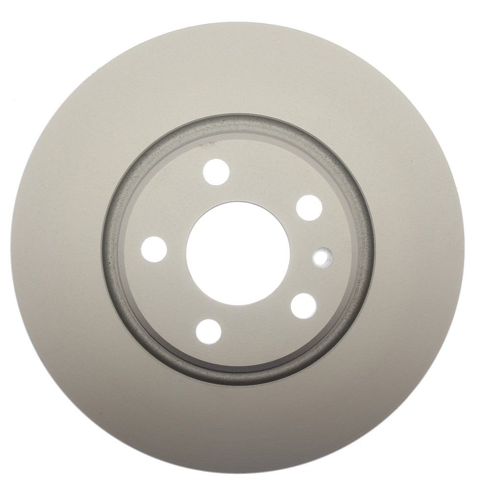 ACDELCO GOLD/PROFESSIONAL BRAKES - Fully Coated - ADU - 18a81777