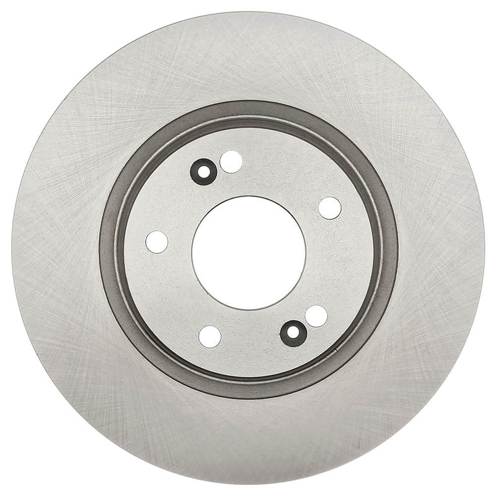 ACDELCO GOLD/PROFESSIONAL BRAKES - Fully Coated - ADU - 18a81958