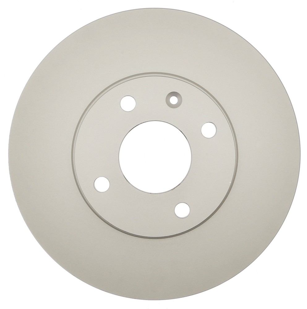 ACDELCO GOLD/PROFESSIONAL BRAKES - Fully Coated - ADU - 18a82031