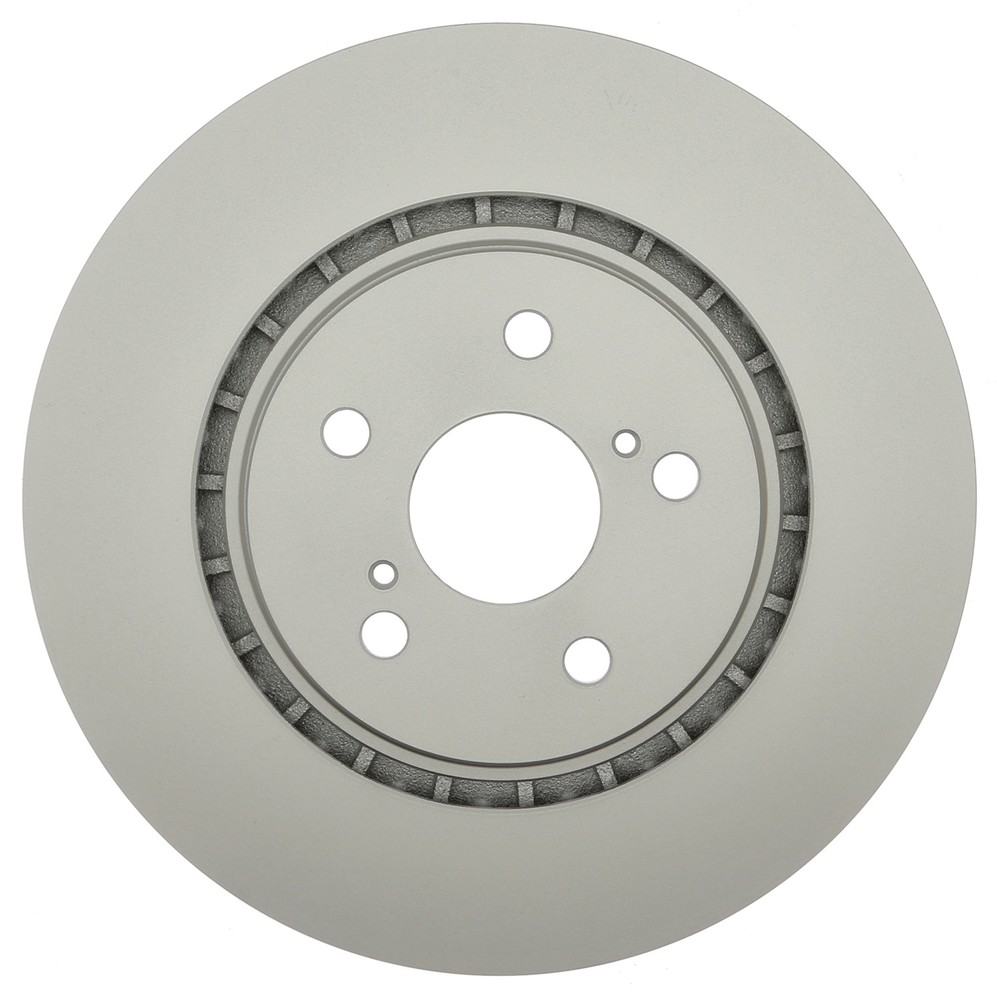 ACDELCO GOLD/PROFESSIONAL BRAKES - Fully Coated - ADU - 18a82050