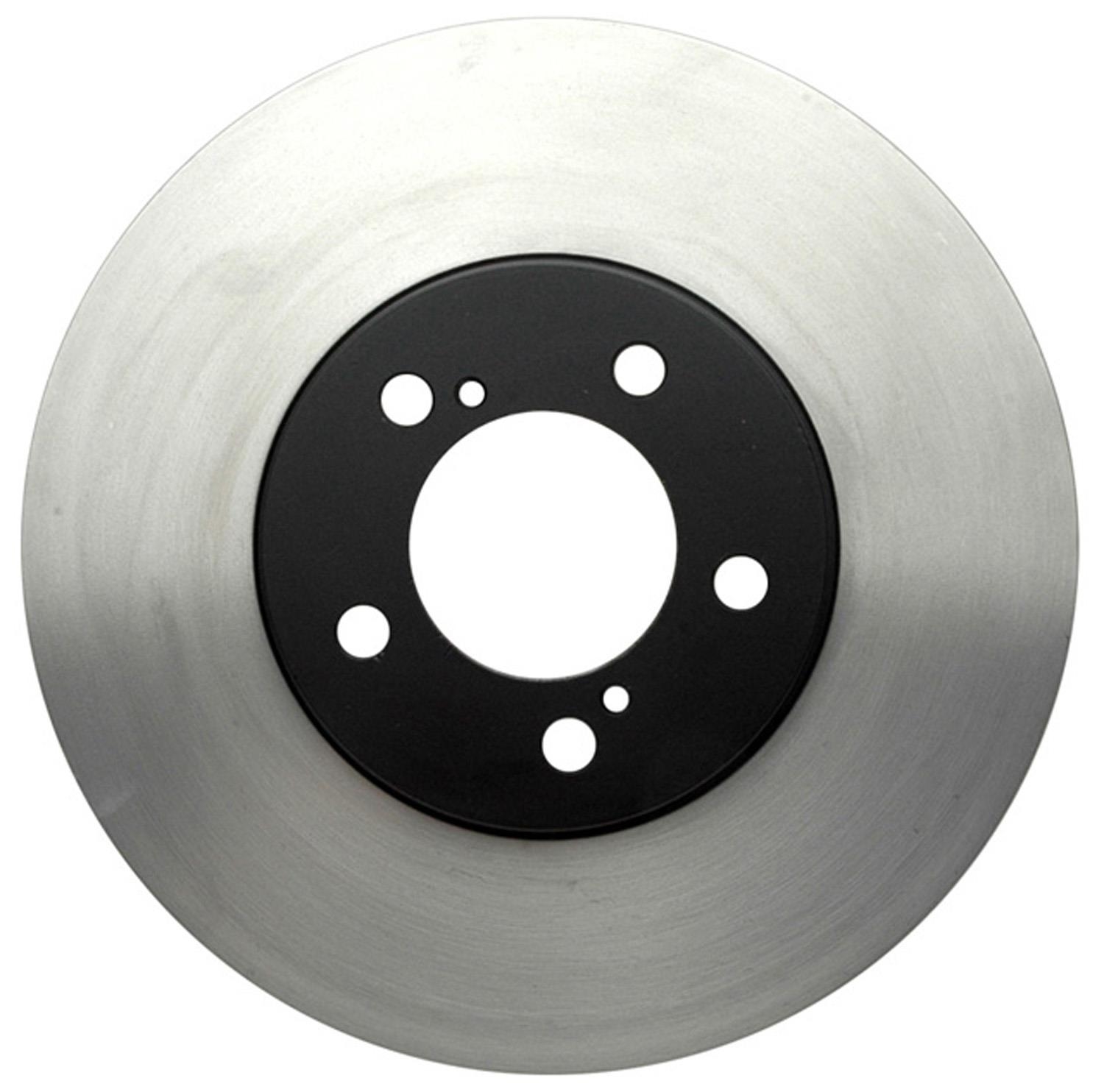 ACDELCO GOLD/PROFESSIONAL BRAKES - Black Hat - ADU - 18a885