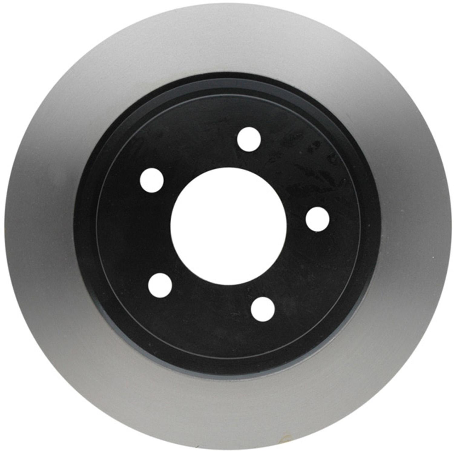 ACDELCO GOLD/PROFESSIONAL BRAKES - Black Hat - ADU - 18a914