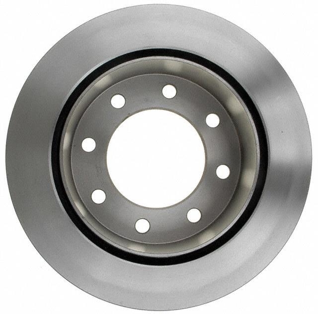 ACDELCO GOLD/PROFESSIONAL BRAKES - Black Hat - ADU 18A928