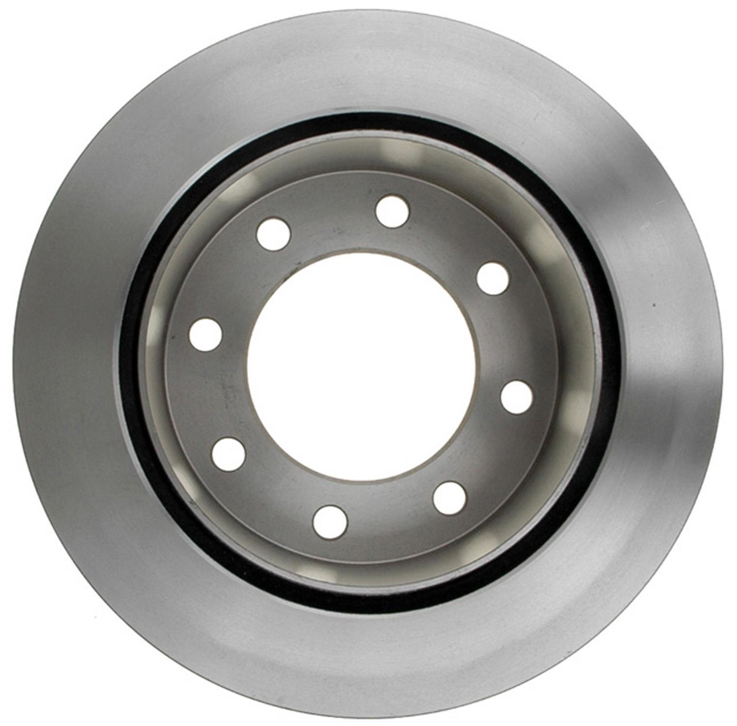 ACDELCO GOLD/PROFESSIONAL BRAKES - Black Hat - ADU 18A928