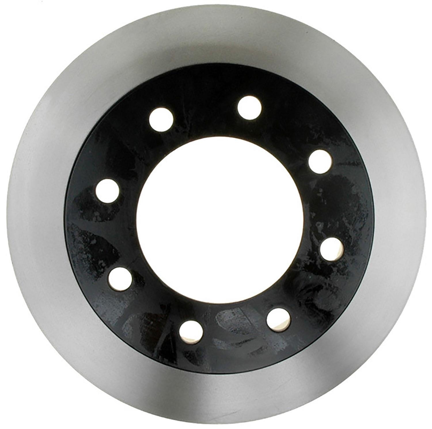 ACDELCO GOLD/PROFESSIONAL BRAKES - Black Hat - ADU 18A928