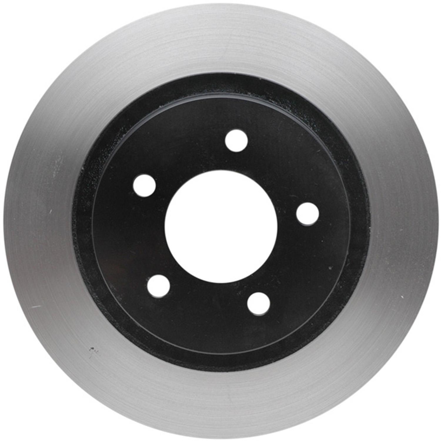 ACDELCO GOLD/PROFESSIONAL BRAKES - Black Hat - ADU - 18a936