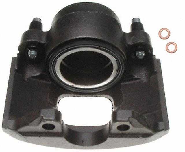 ACDELCO GOLD/PROFESSIONAL BRAKES - Reman Friction Ready Non-Coated Disc Brake Caliper - ADU - 18fr1043