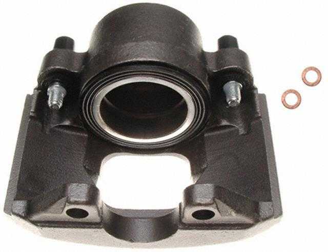 ACDELCO GOLD/PROFESSIONAL BRAKES - Reman Friction Ready Non-Coated Disc Brake Caliper - ADU - 18fr1044