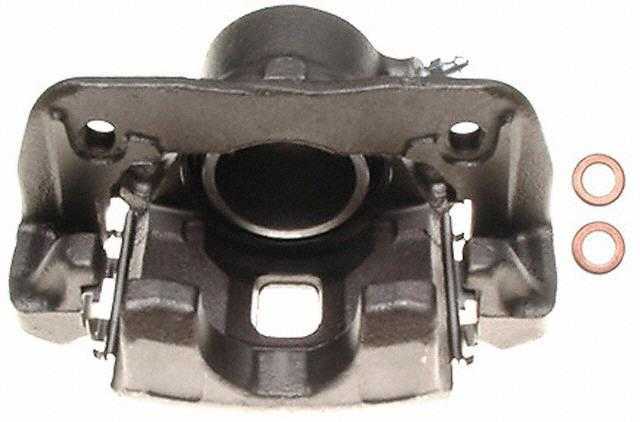 ACDELCO GOLD/PROFESSIONAL BRAKES - Reman Friction Ready Non-Coated Disc Brake Caliper - ADU - 18fr1061
